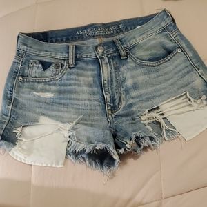 AE Jean Shorts